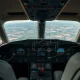 Visualizing the complex network of an avionics data bus, essential for connecting sensors to the cockpit for optimal flight.