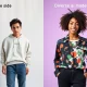 A visual representation of how Bandy AI transforms product photos by replacing models and backgrounds, enhancing e-commerce visuals for online stores.
