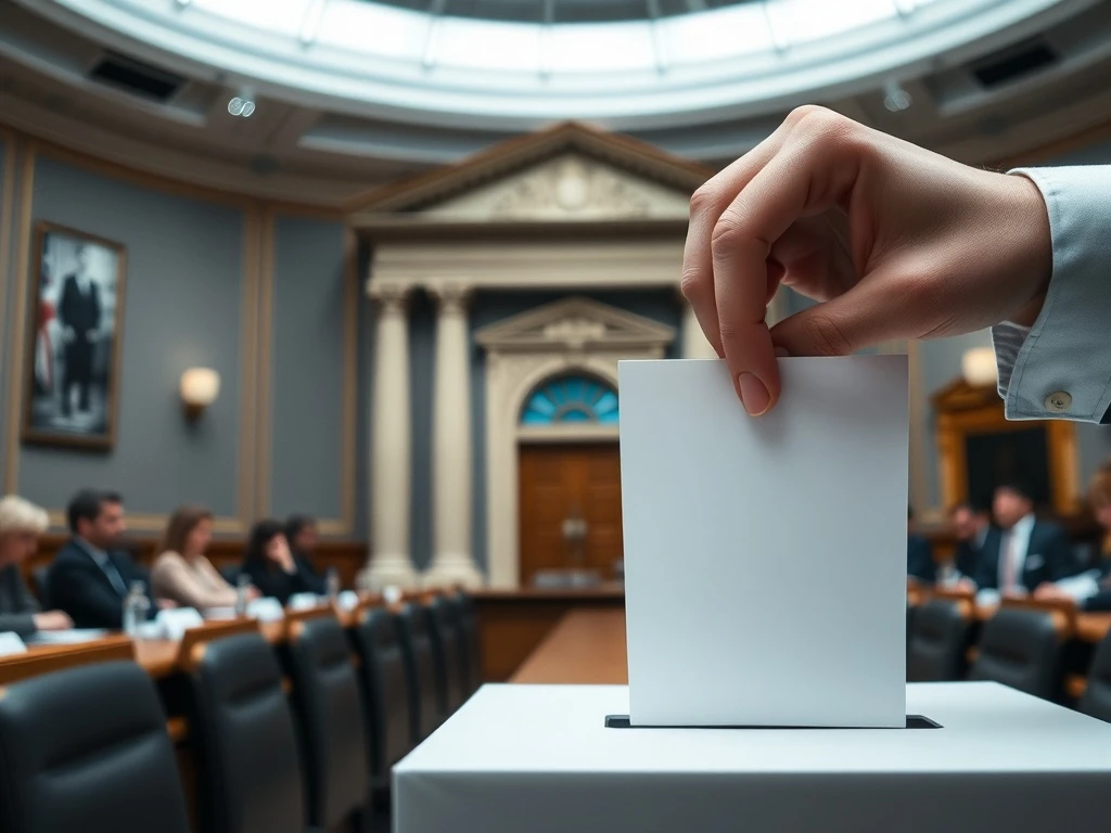 A crucial vote on Bank of England interest rates shows a divided committee, impacting the UK's economic future.