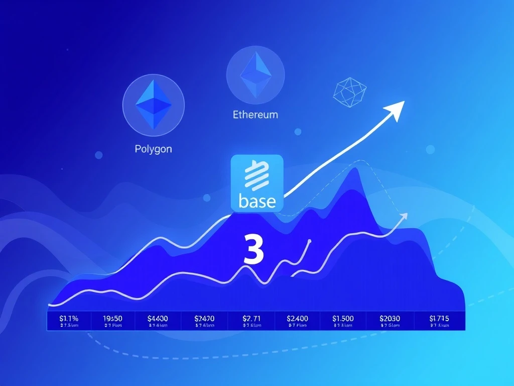 Base NFT volume ranking achievement showing blockchain network growth and digital collectible trading dominance