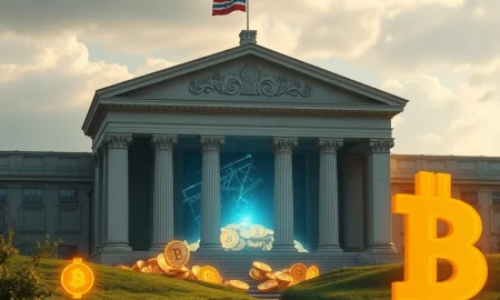 Illustration showing how stringent Basel Crypto Rules constrain bank engagement with digital assets, creating a chokepoint for crypto growth.