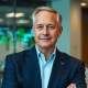 A confident Chuck Swoboda, symbolizing the strategic leadership he brings to the Benchmark Electronics Board.
