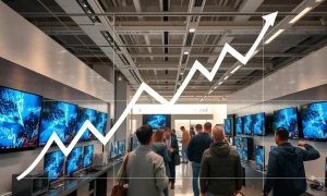 Best Buy Q2 earnings performance showing strong results amid consumer caution