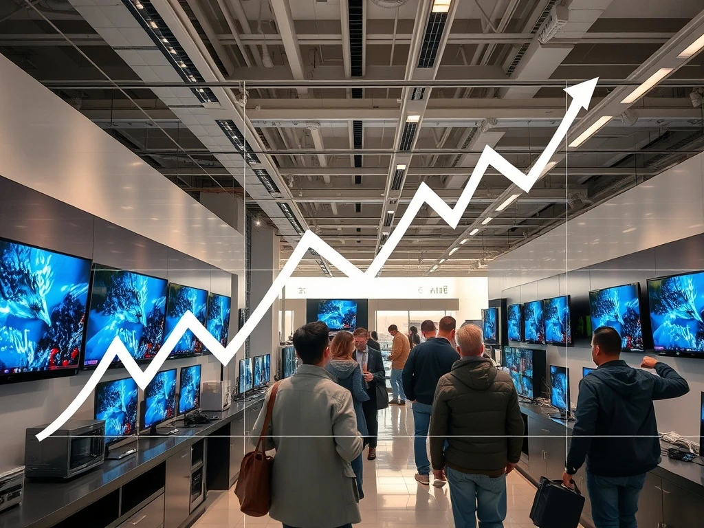 Best Buy Q2 earnings performance showing strong results amid consumer caution