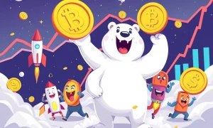 Arctic Pablo Coin leading the best crypto presale to buy with massive growth potential
