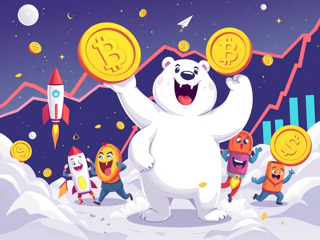 Arctic Pablo Coin leading the best crypto presale to buy with massive growth potential