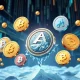 Best cryptos to buy in 2025 showing seven top cryptocurrency investment opportunities with Arctic Pablo Coin featured