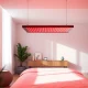 Best red light therapy devices for home use under $600 showing professional panel treatment