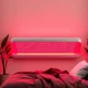 Modern red light therapy panel for home wellness treatment and recovery