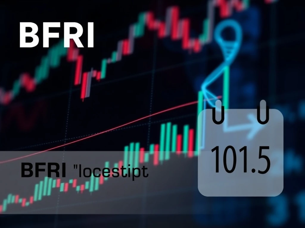 A visual representation of Biofrontera Inc.'s (BFRI) upcoming Q2 2025 financial results announcement, highlighting key financial data and company performance.