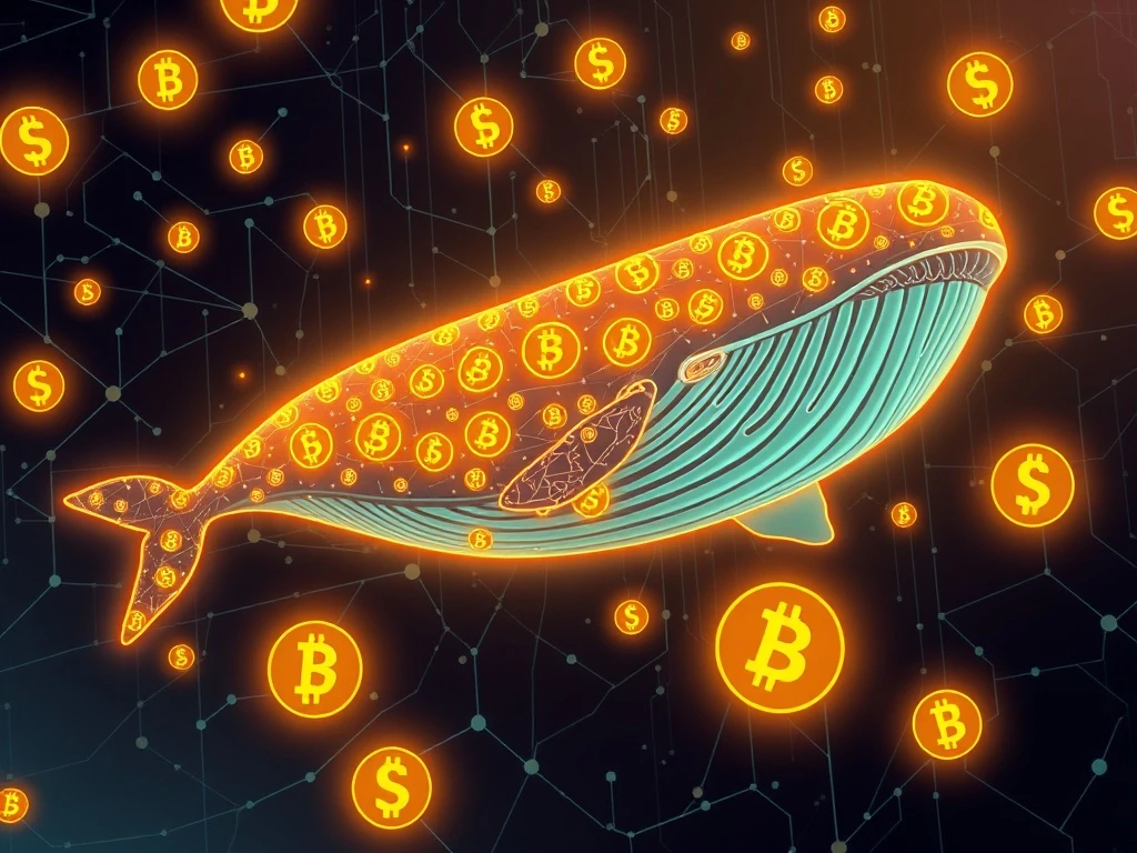 Massive USDT minted event showing cryptocurrency whale activity and stablecoin creation process