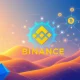 Binance Alpha platform showcasing Quark AI integration for advanced cryptocurrency trading