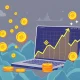 Binance stablecoin inflows analysis showing massive capital movement for cryptocurrency market rebound