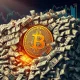 Bitcoin 2026 debt wall collision showing cryptocurrency meeting global financial crisis