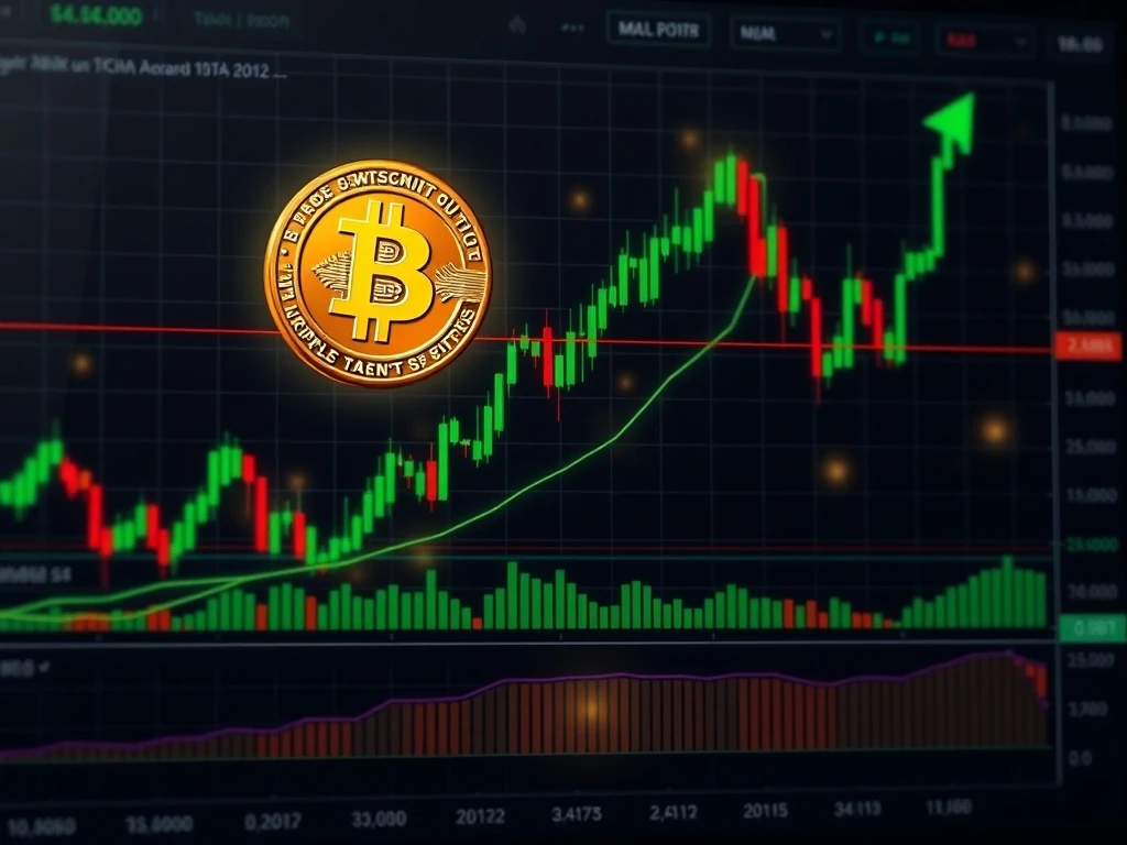 Bitcoin Cash technical analysis chart showing breakout patterns and trading signals
