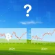 Two overlayed Bitcoin charts show a striking resemblance, raising questions about whether Bitcoin's price history will repeat.