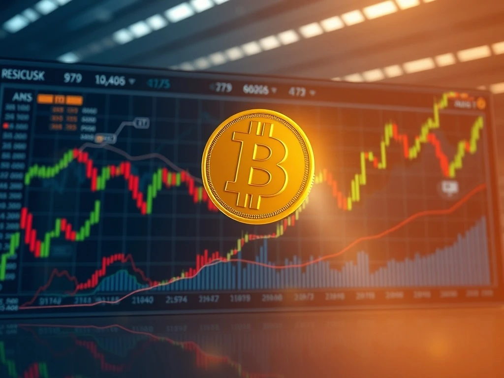 Bitcoin consolidation analysis showing price breakout potential with institutional accumulation patterns