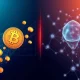 Bitcoin ETF stability analysis showing price holding above $116K with AI investment strategy integration