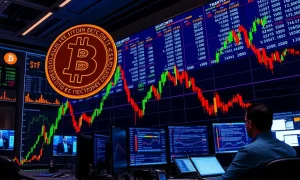 Bitcoin ETFs driving massive institutional trading volume and market transformation