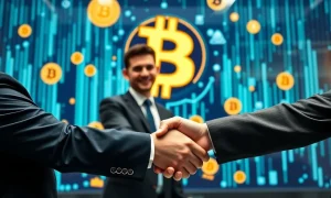Bitcoin Infrastructure Acquisition SPAC team launching $200M investment vehicle for blockchain companies