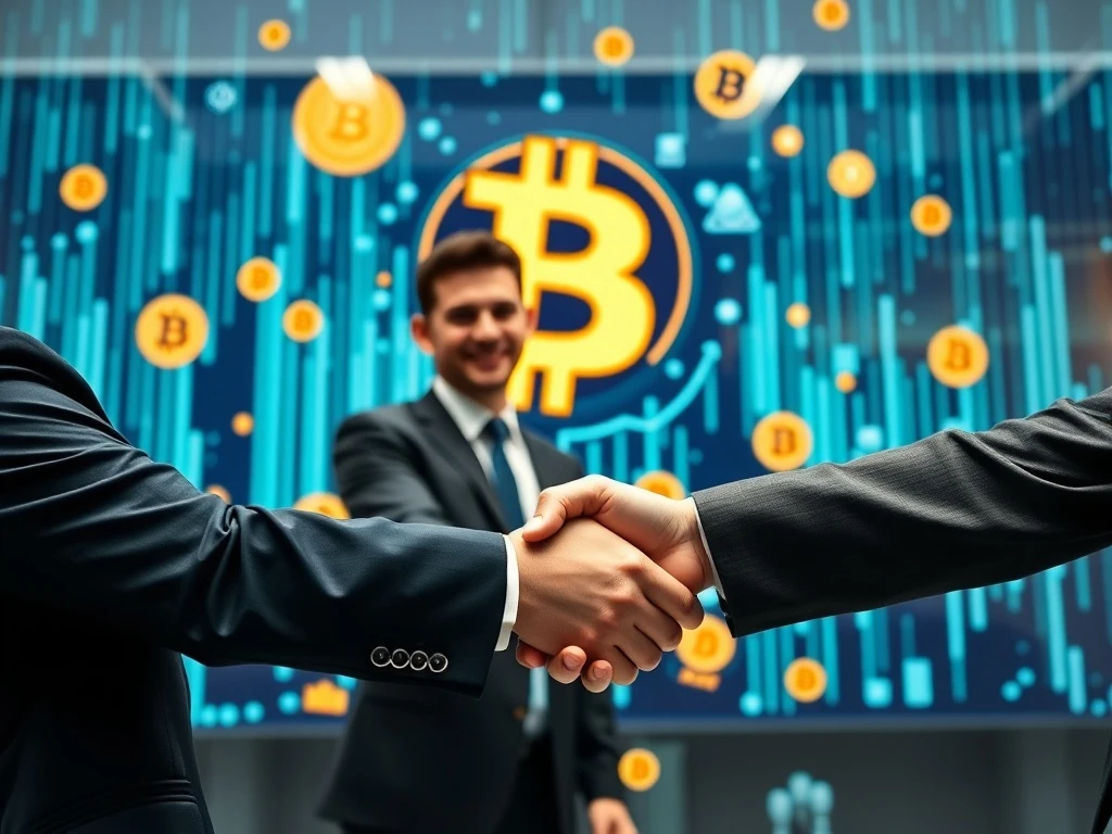 Bitcoin Infrastructure Acquisition SPAC team launching $200M investment vehicle for blockchain companies