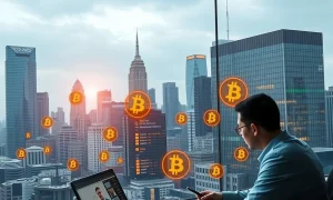 Bitcoin institutional adoption transforming Asian financial markets through ETF investments and digital asset strategy