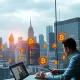 Bitcoin institutional adoption transforming Asian financial markets through ETF investments and digital asset strategy