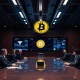 Bitcoin institutional adoption transforming corporate treasury management with Elon Musk's strategy