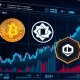 Bitcoin and emerging DeFi play comparison showing institutional versus trader investment strategies