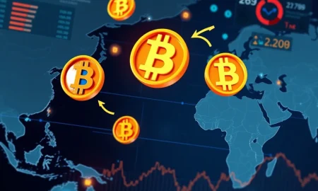 Bitcoin Kimchi Premium analysis showing market dynamics between South Korean and global cryptocurrency exchanges