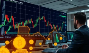 Bitcoin market cycles analysis showing adoption trends versus halving events