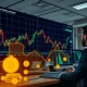 Bitcoin market cycles analysis showing adoption trends versus halving events