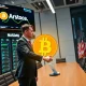 Bitcoin mining merger creating Nasdaq-listed ABTC company with mining operations