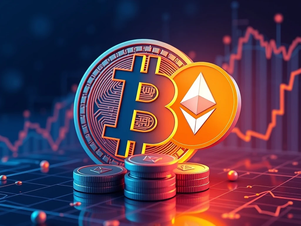 Bitcoin OG converting massive cryptocurrency holdings from BTC to ETH on decentralized exchange