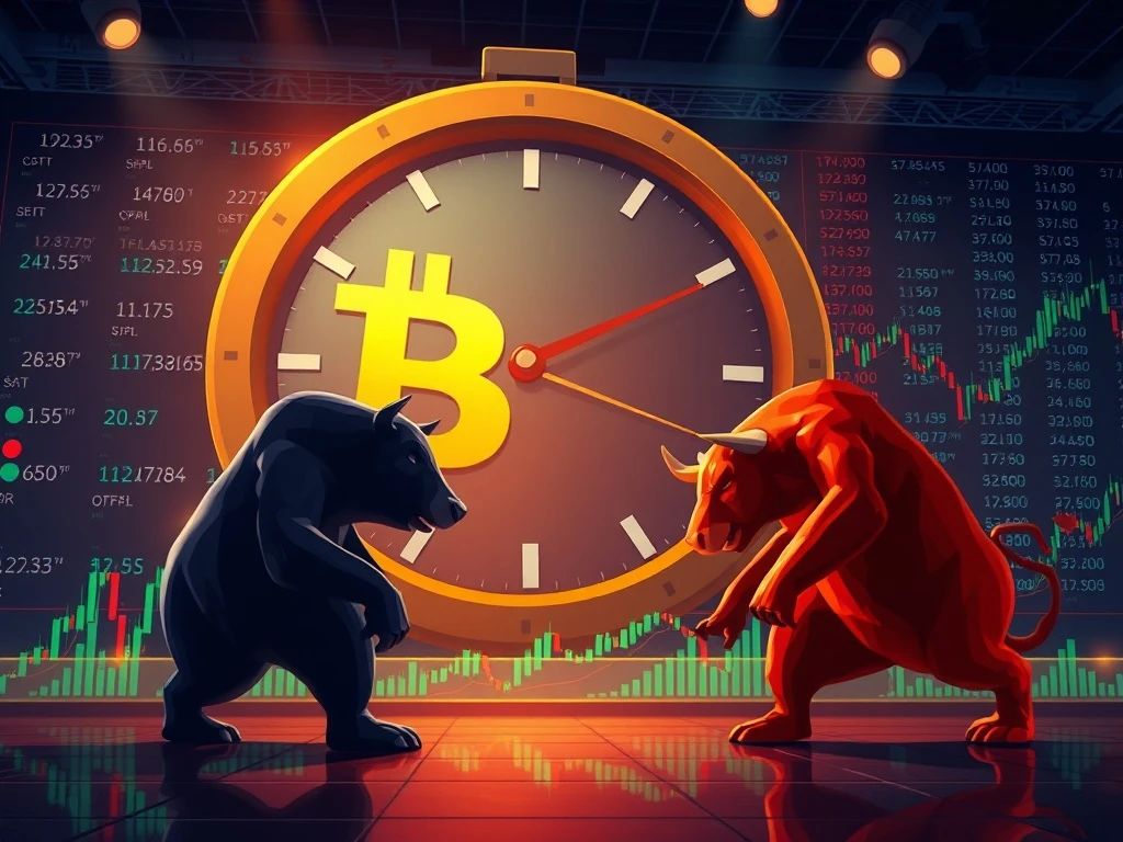 Bitcoin options expiry showdown determining bull market fate with price pressure at key levels