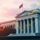 Bitcoin price surge following Federal Reserve interest rate cut signals