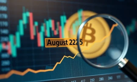 A chart illustrating an accurate Bitcoin price prediction for 2025, validating market cycle theories.