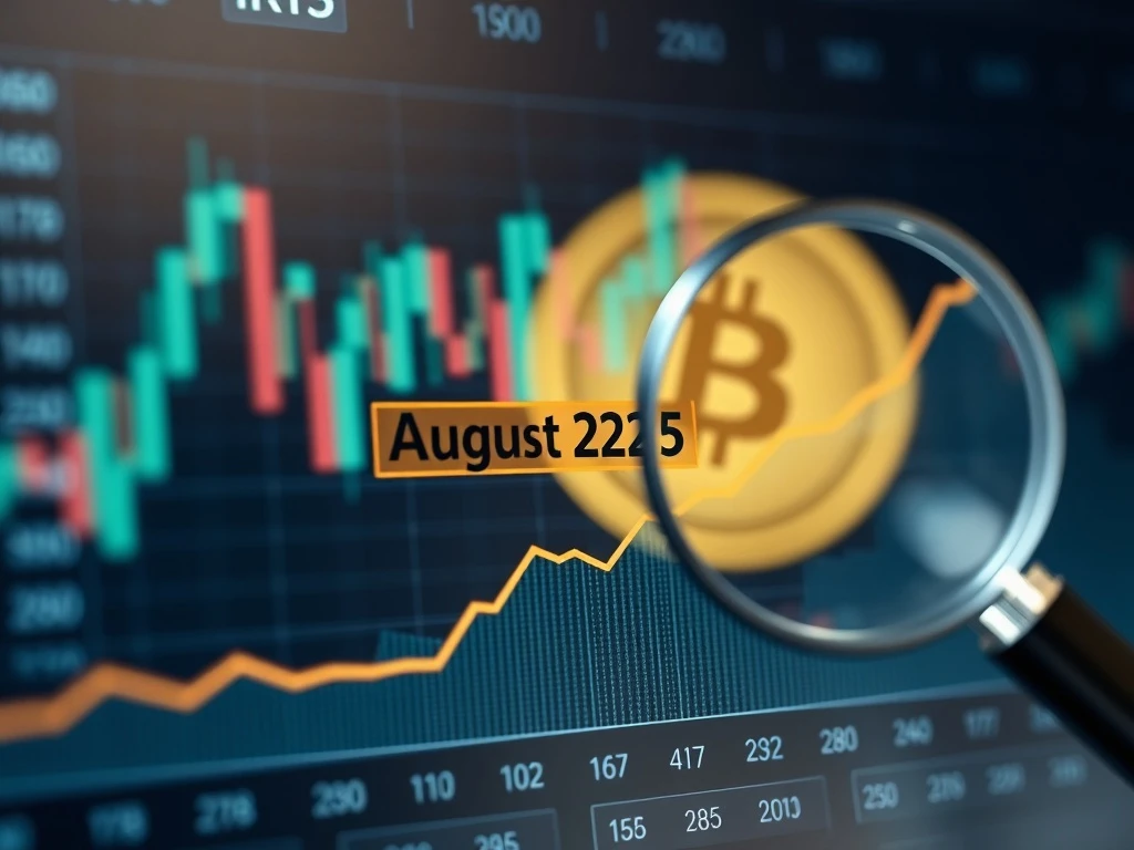 A chart illustrating an accurate Bitcoin price prediction for 2025, validating market cycle theories.