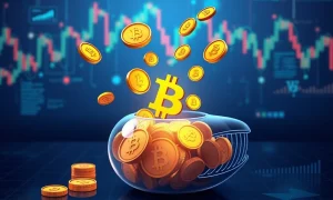 Bitcoin price prediction analysis showing institutional investment shifts and emerging altcoin opportunities