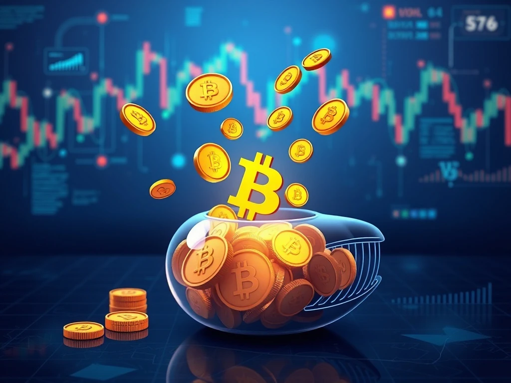 Bitcoin price prediction analysis showing institutional investment shifts and emerging altcoin opportunities