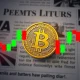 Bitcoin volatility analysis showing price fluctuations amid political uncertainty and market reactions