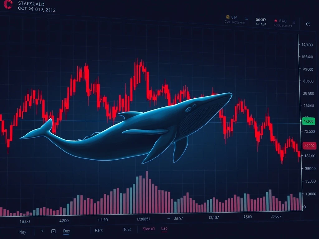 Bitcoin whales manipulating cryptocurrency market causing price volatility before economic data release