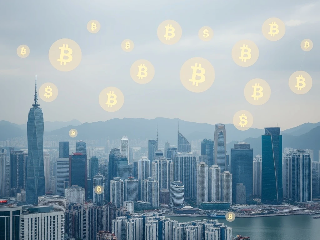 Hong Kong VASP license regulatory landscape affecting cryptocurrency exchanges
