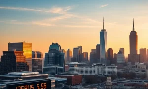 Bitpanda London IPO decision showing financial district comparison between London and other global markets