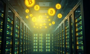 BJMINING cloud mining platform generating passive income for cryptocurrency investors