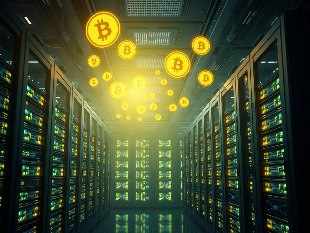 BJMINING cloud mining platform generating passive income for cryptocurrency investors