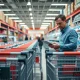 BJ's customer loss shown through empty store aisles and declining membership renewals