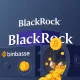BlackRock Bitcoin ETF surpassing major crypto exchanges in digital asset holdings