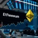 BlackRock spot Ether ETF leading massive investment inflow recovery chart