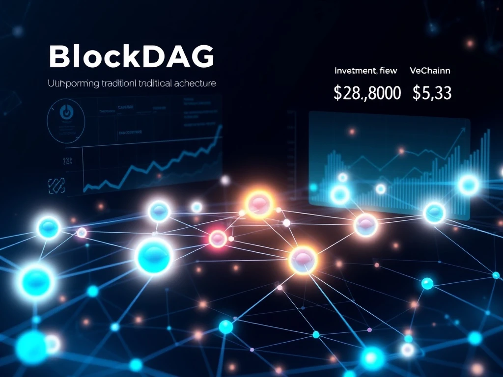 BlockDAG leading best long-term cryptos with superior ROI potential and advanced blockchain technology